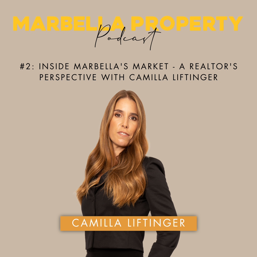 Marbella property podcast
